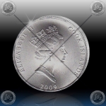 1oz COOK ISLANDS "Bounty“ 2009 1oz COOK ISLANDS "Bounty“ 2009